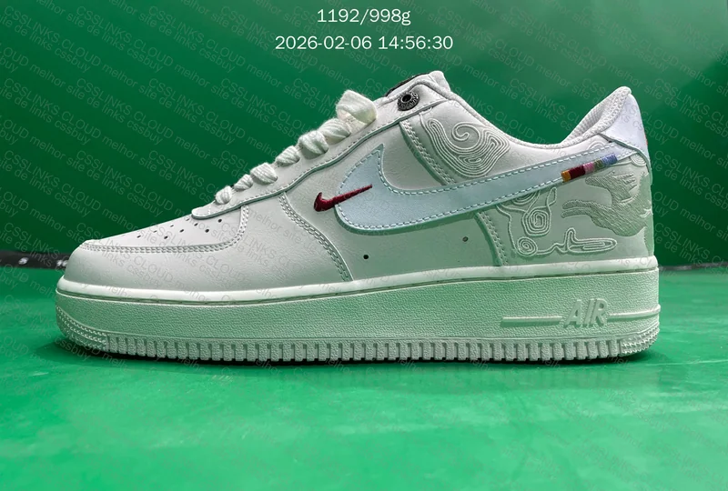 Nike Air Force 1 Pegasus Pack Phantom