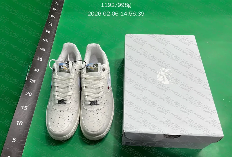 Nike Air Force 1 Pegasus Pack Phantom 2