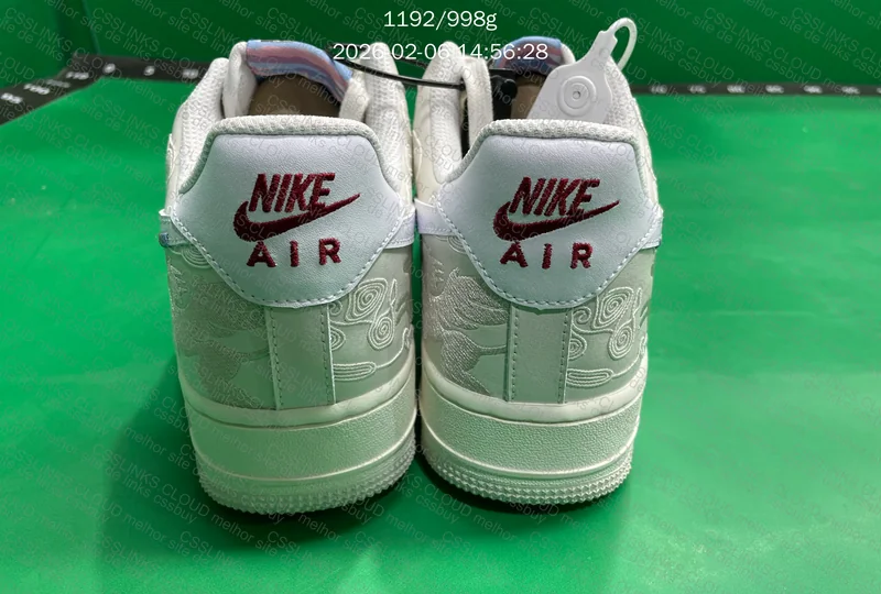 Nike Air Force 1 Pegasus Pack Phantom 6