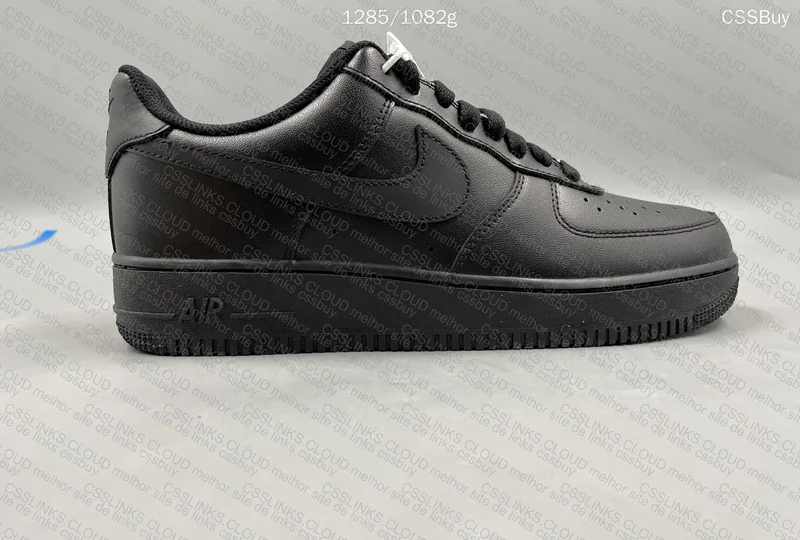 Nike Air Force 1 Black (GL?) 10