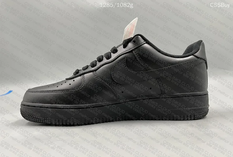 Nike Air Force 1 Black (GL?) 9