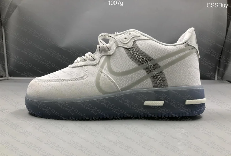 Nike Air force 1 react qs