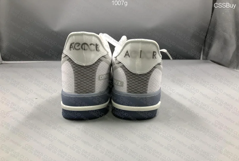 Nike Air force 1 react qs 2