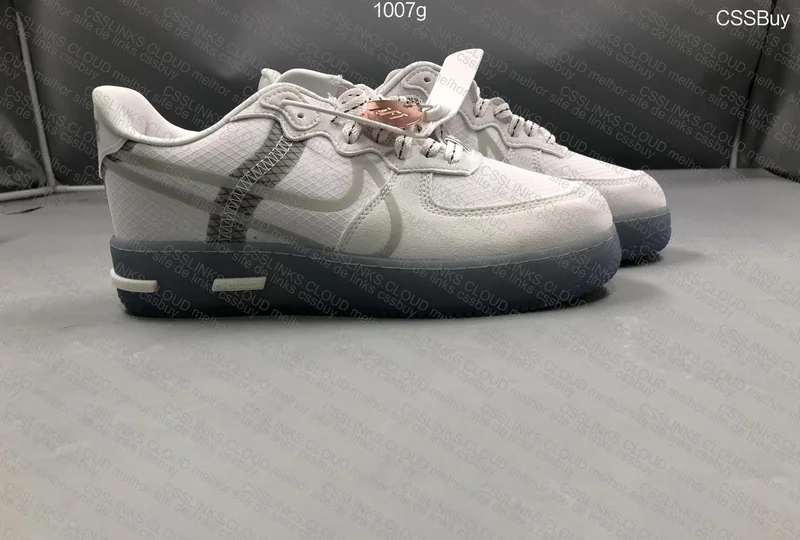 Nike Air force 1 react qs 5