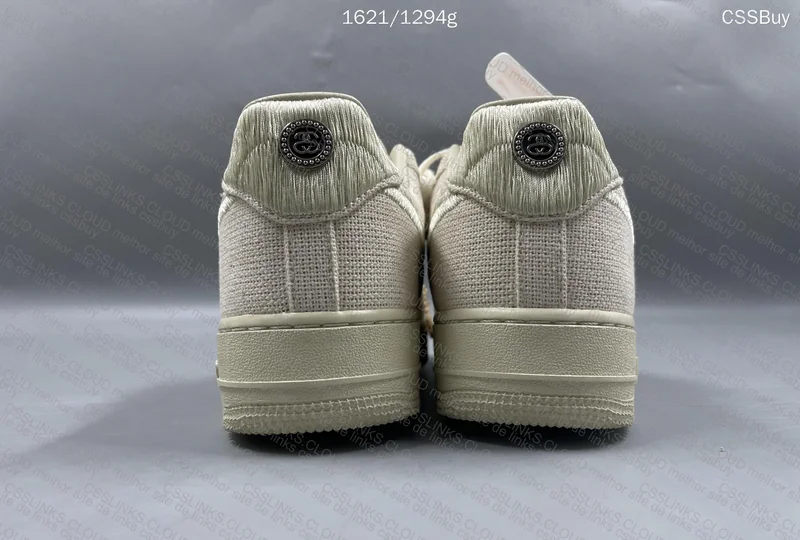 Nike Air Force 1 Stussy