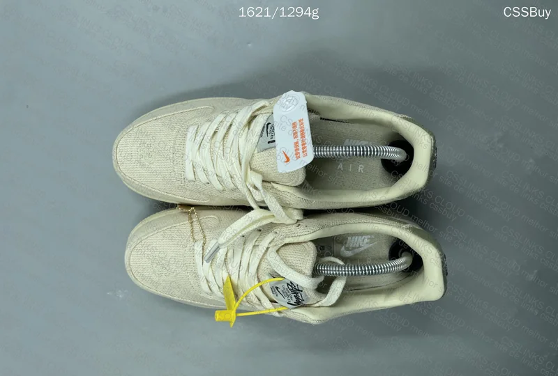 Nike Air Force 1 Stussy 2