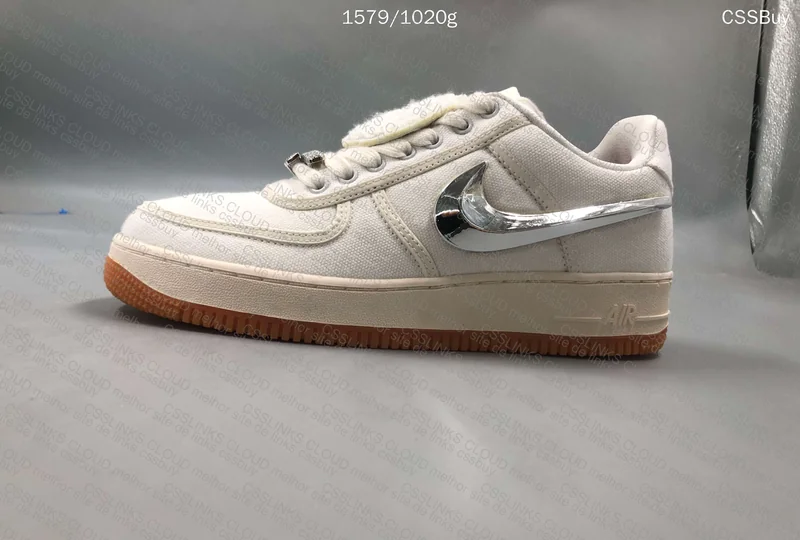 Nike Air Force 1 – Travis Scott