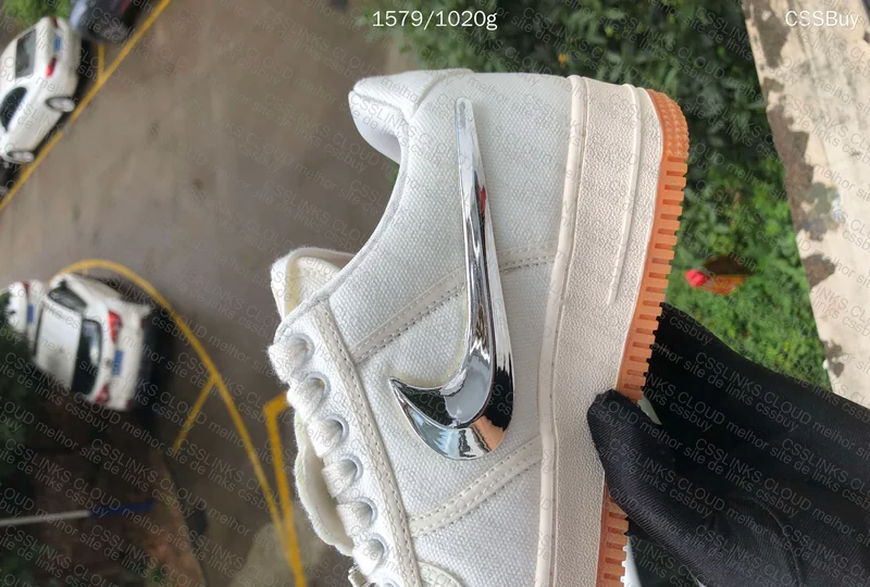 Nike Air Force 1 – Travis Scott 10