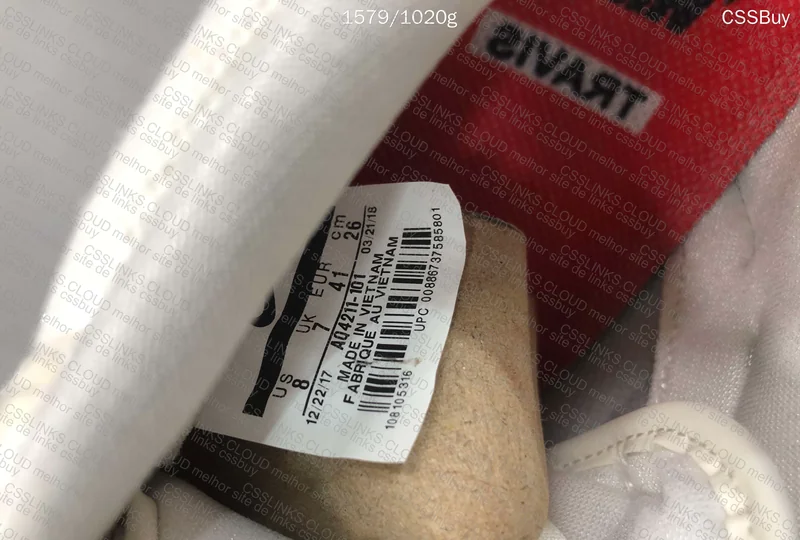 Nike Air Force 1 – Travis Scott 2