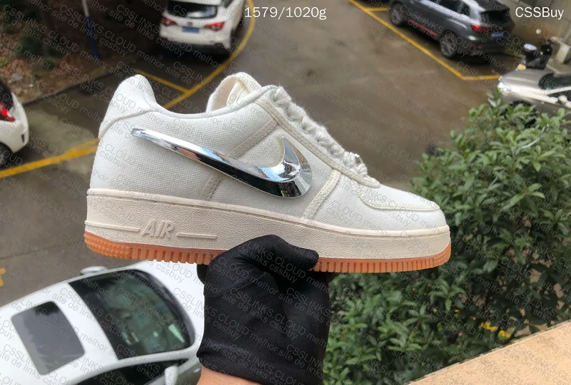 Nike Air Force 1 – Travis Scott 7