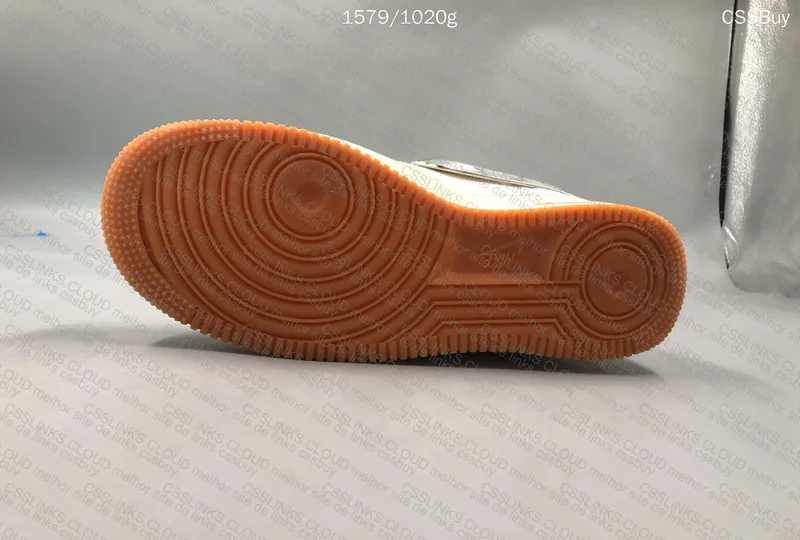 Nike Air Force 1 – Travis Scott 8