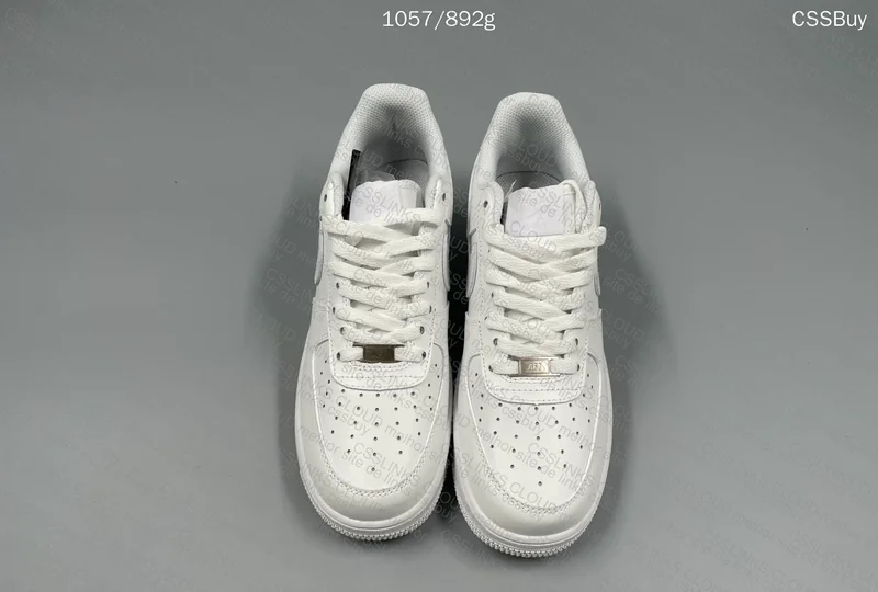 Nike Air Force 1 - Triple White