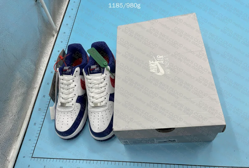Nike Air Force 1 USA Independence Day (2020)
