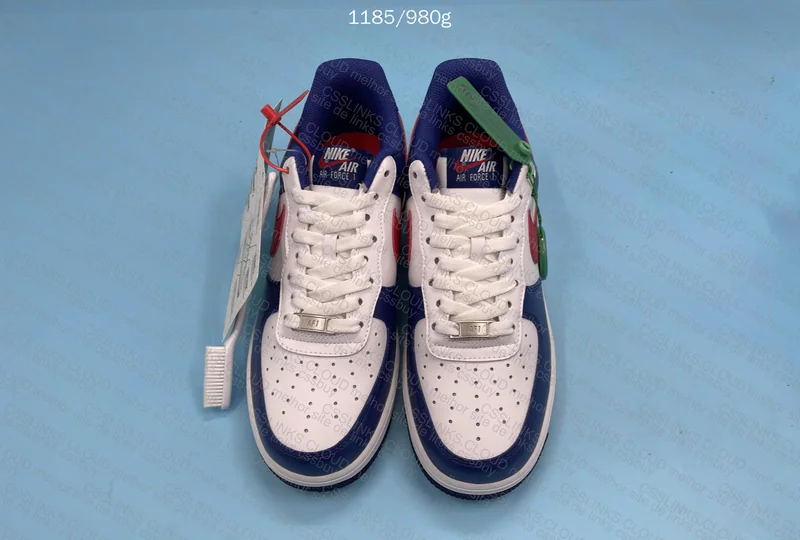 Nike Air Force 1 USA Independence Day (2020) 2