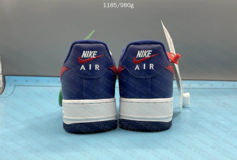 Nike Air Force 1 USA Independence Day (2020) 4