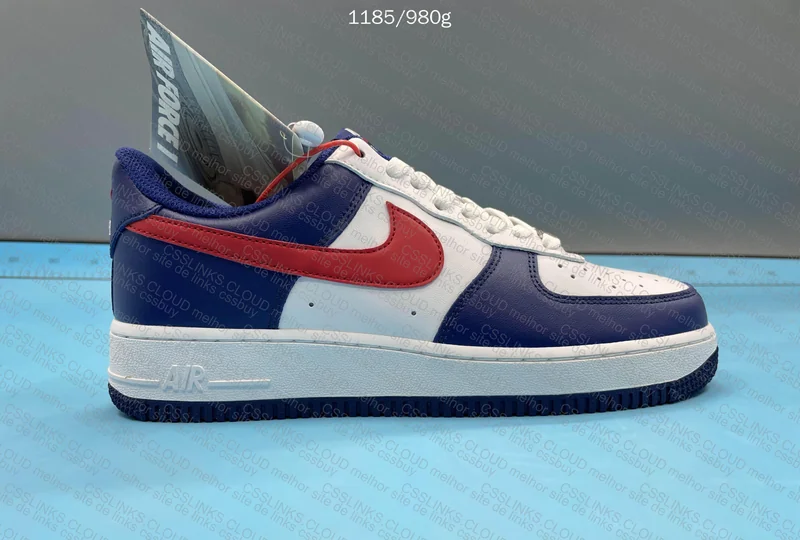 Nike Air Force 1 USA Independence Day (2020) 5