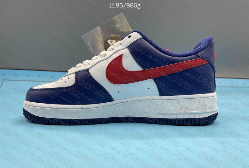 Nike Air Force 1 USA Independence Day (2020) 6
