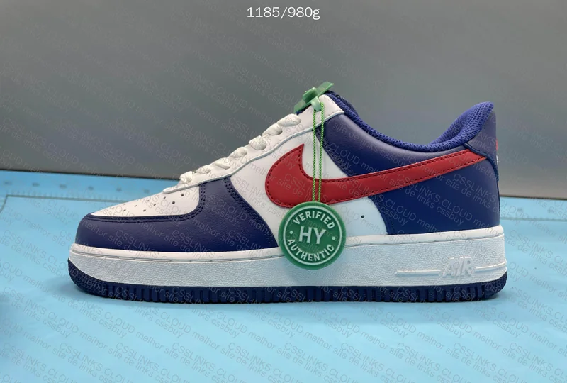 Nike Air Force 1 USA Independence Day (2020) 7
