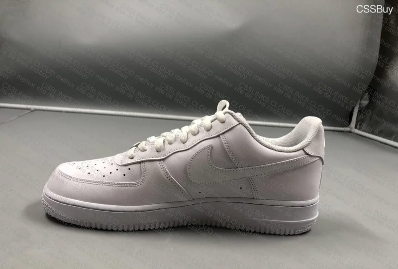 Nike Air Force 1 White