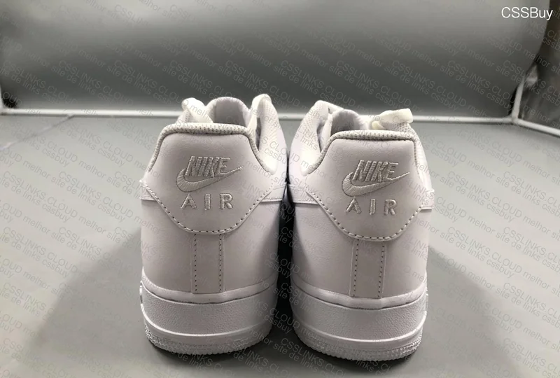 Nike Air Force 1 White 2