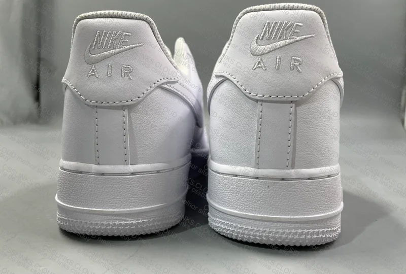 Nike Air Force 1 White 4