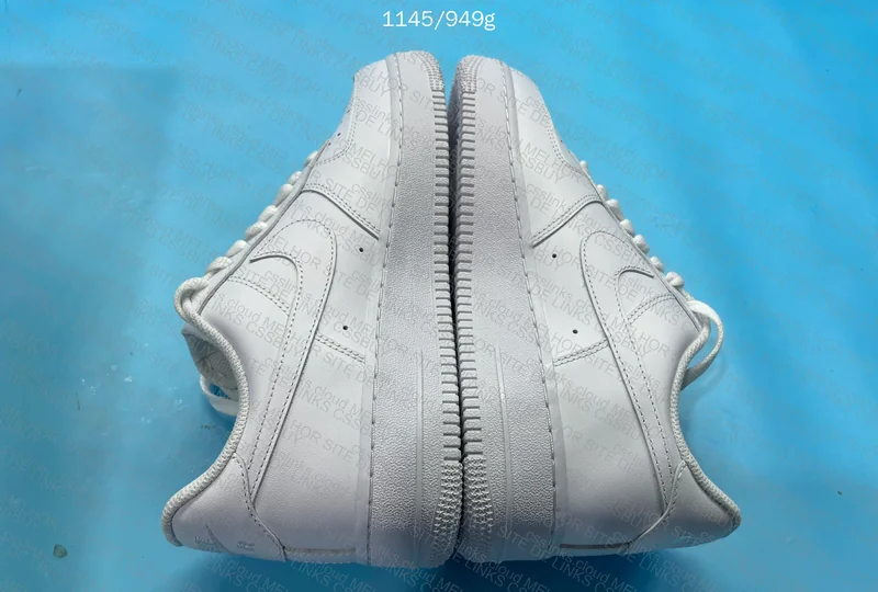 Nike Air force 1 White 2