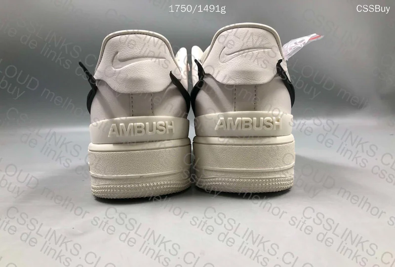 Nike Air Force 1 x Ambush 2