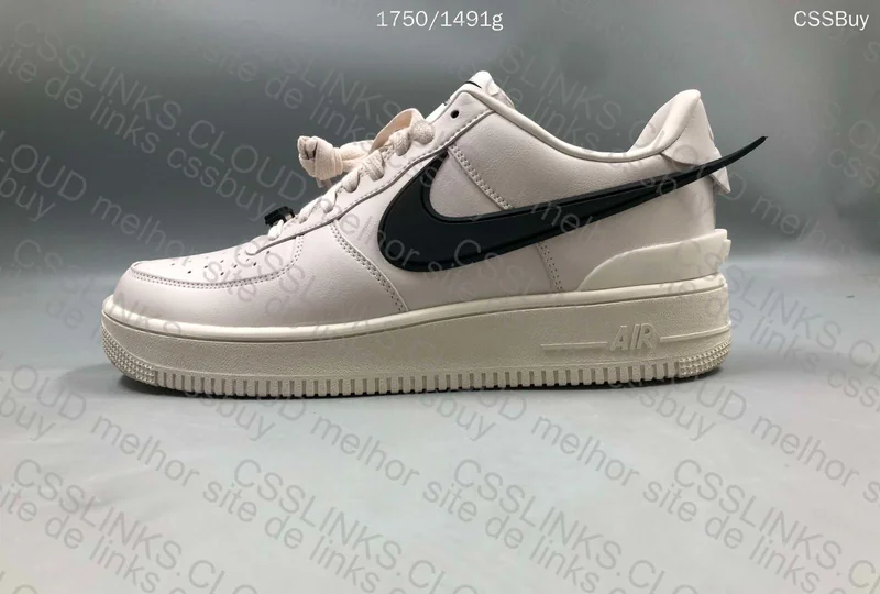 Nike Air Force 1 x Ambush 3