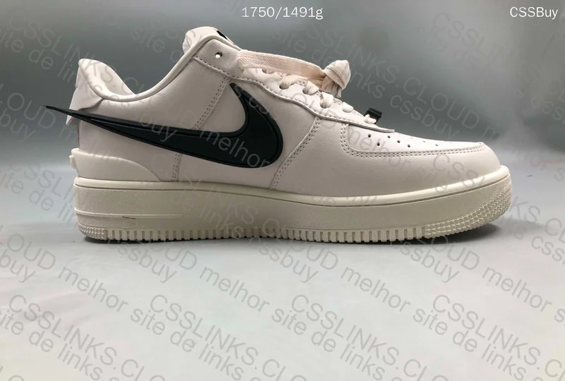 Nike Air Force 1 x Ambush 4
