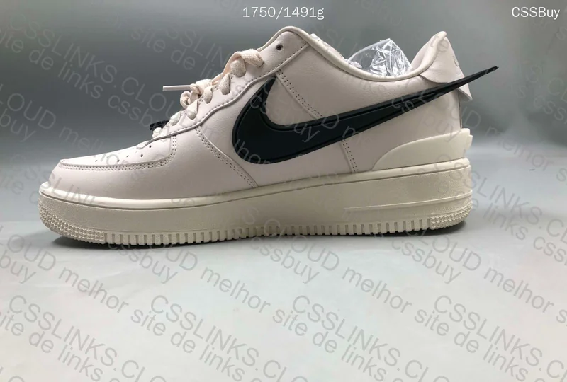Nike Air Force 1 x Ambush 5