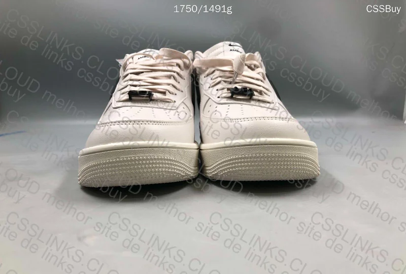 Nike Air Force 1 x Ambush 6