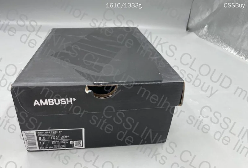 Nike Air Force 1 x AMBUSH