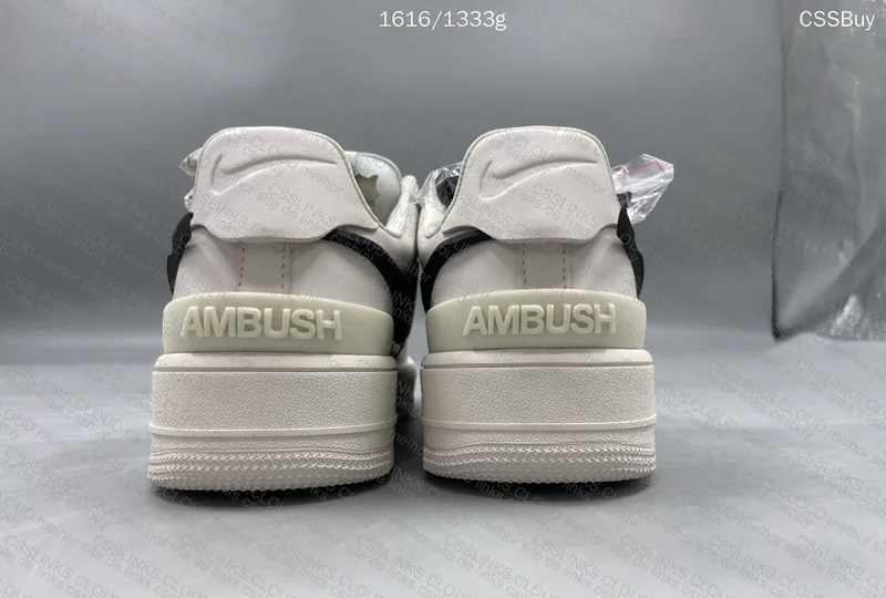 Nike Air Force 1 x AMBUSH 4