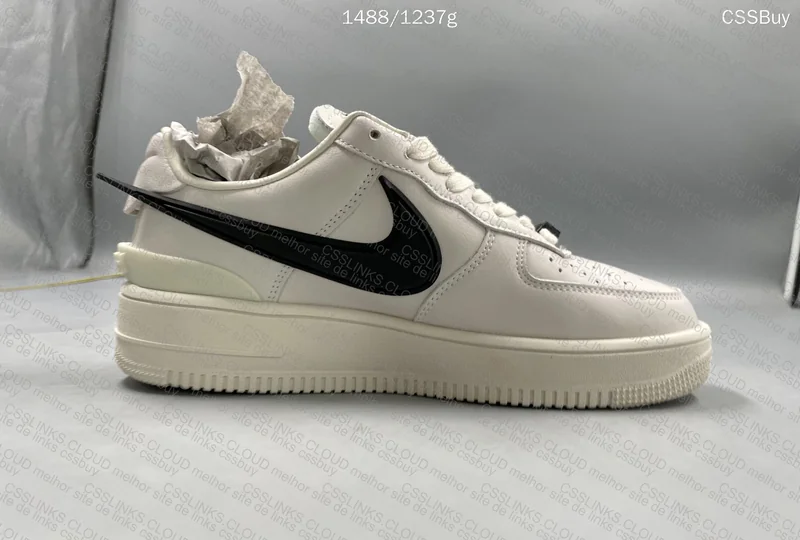 Nike Air Force 1 x Ambush "Phantom"