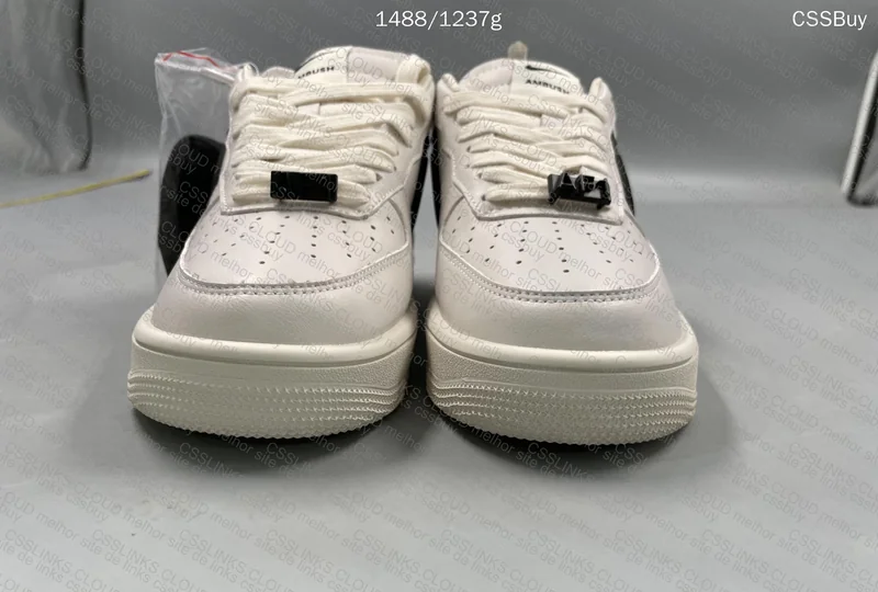 Nike Air Force 1 x Ambush "Phantom" 3
