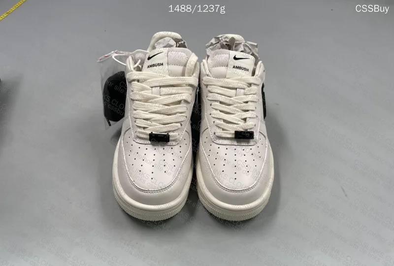 Nike Air Force 1 x Ambush "Phantom" 4