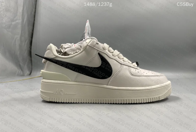 Nike Air Force 1 x Ambush "Phantom" 6