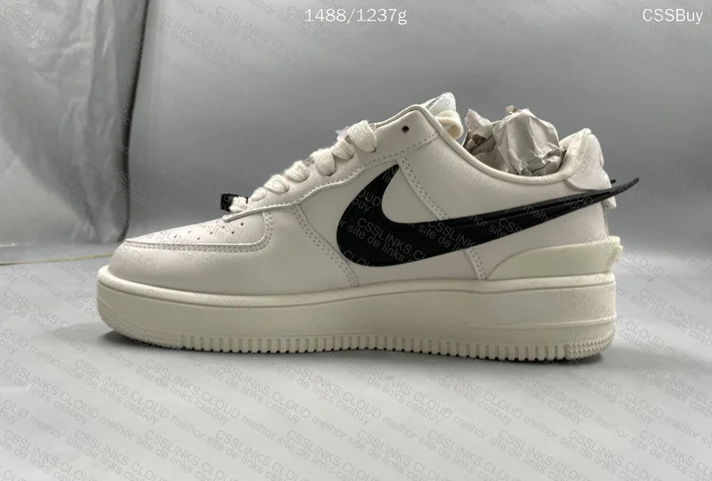 Nike Air Force 1 x Ambush "Phantom" 7