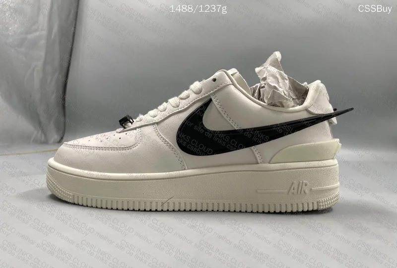 Nike Air Force 1 x Ambush "Phantom" 9