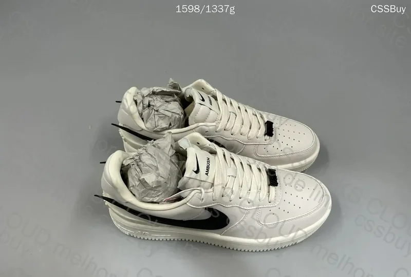 Nike Air Force 1 x Ambush “Phantom” GL???