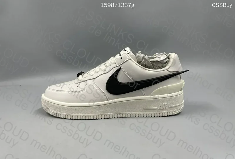 Nike Air Force 1 x Ambush “Phantom” GL??? 10