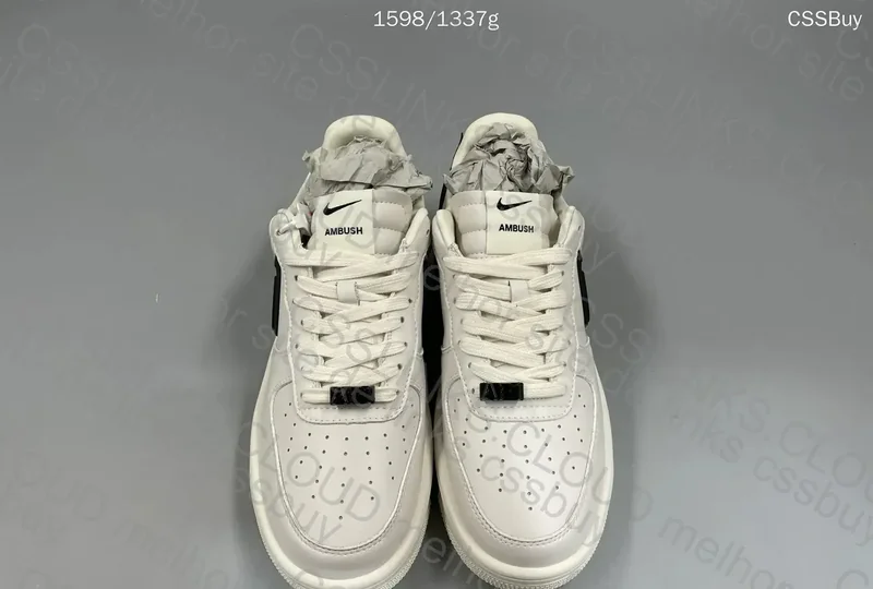 Nike Air Force 1 x Ambush “Phantom” GL??? 2