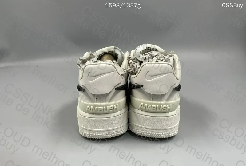 Nike Air Force 1 x Ambush “Phantom” GL??? 3