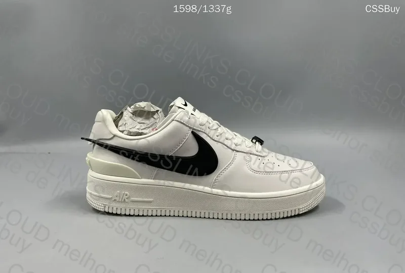 Nike Air Force 1 x Ambush “Phantom” GL??? 4