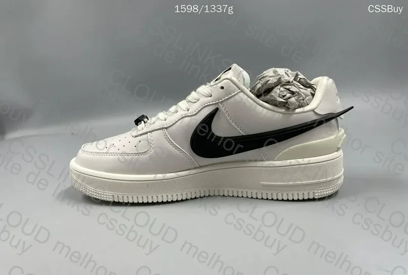 Nike Air Force 1 x Ambush “Phantom” GL??? 6