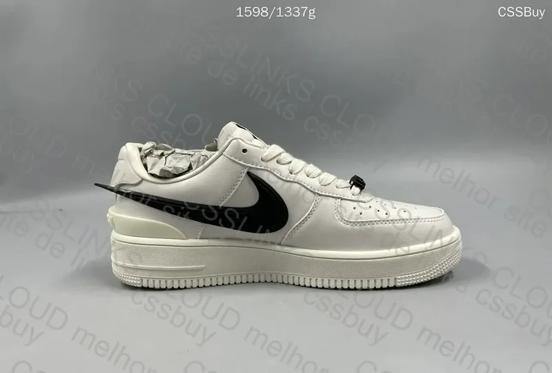 Nike Air Force 1 x Ambush “Phantom” GL??? 8