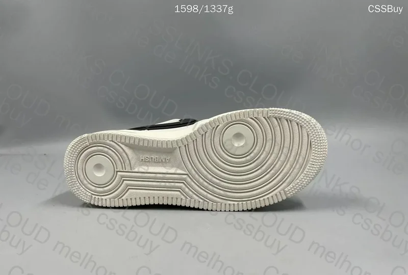 Nike Air Force 1 x Ambush “Phantom” GL??? 9