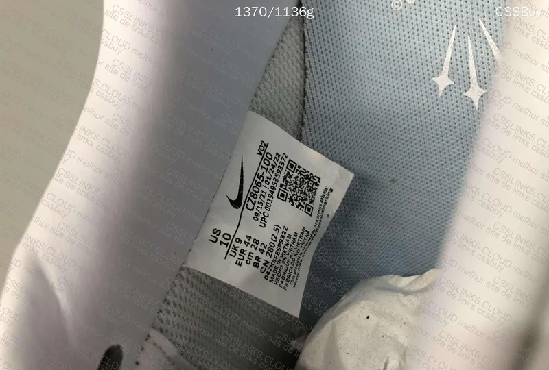 Nike Air Force 1 x Nocta 4