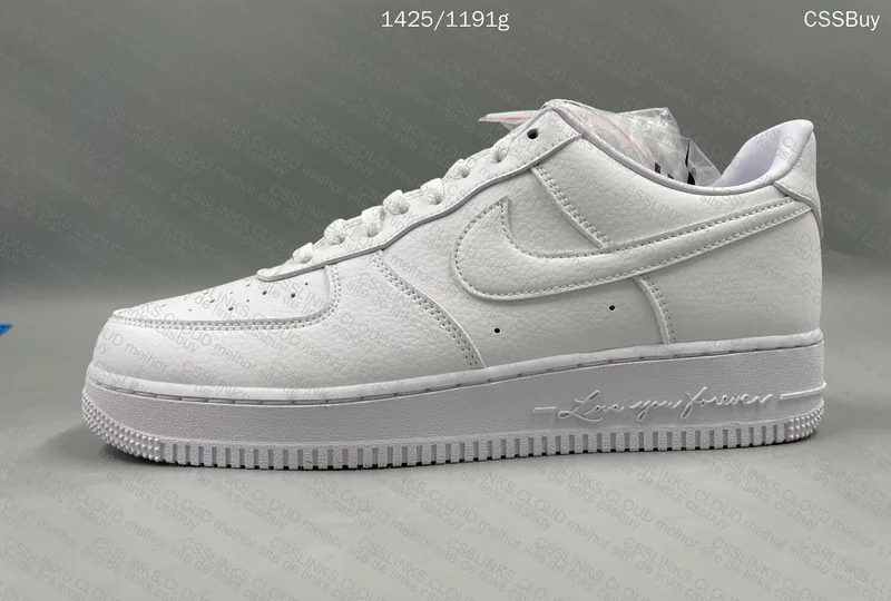 Nike Air force 1 x nocta 4