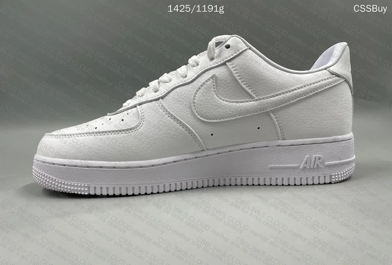 Nike Air force 1 x nocta 6